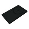 SCX.design P22 ultraslim magnetisk powerbank på 5 000 mAh Standard | Svart | Inget reklamtryck | Inte tillgängligt | Inte tillgängligt