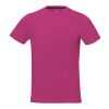 Nanaimo kortärmad t-shirt Standard | Transparent magenta | XL | Inget reklamtryck | Inte tillgängligt | Inte tillgängligt | Inte tillgängligt