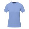 Nanaimo kortärmad T-shirt dam Ljusblå | S