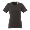 Heros kortärmad t-shirt, dam Standard | Heather Charcoal | XXL | Inget reklamtryck | Inte tillgängligt | Inte tillgängligt | Inte tillgängligt