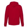 Spinel unisex huvtröja Röd | XXS