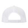 Drift Snapback 260 g/m2 keps med 6 paneler Standard | Vit | Inget reklamtryck | Inte tillgängligt | Inte tillgängligt