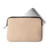 VINGA Baltimore laptopcase 15-17" greige