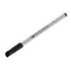 BIC® Velleda® White Board Marker Fine vit-svart | svart bläck | 1-färgat Skärmtryck | Pennkropp-Pennkroppen | 20.00 mm x 70.00 mm