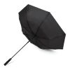 Nordic Drift Trail 27" AWARE™ RPET Stormparaply, UPF 50+ svart | Inget reklamtryck | Inte tillgängligt | Inte tillgängligt