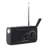 Nordic Drift Titan IPX4 multifunktionsradio 400 mAh svart | Inget reklamtryck | Inte tillgängligt | Inte tillgängligt