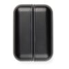 Nordic Drift Everest Handvärmare duo med 6000 mAh powerbank svart