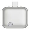 ChargeGuard RCS automatisk frånkoppling, USB-C Adapter silver