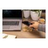 10W trådlös laddare med USB portar FSC® bambu brun | Inget reklamtryck | Inte tillgängligt | Inte tillgängligt