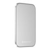Urban Vitamin Concord RCS Ultratunn 3000 mAh powerbank silver