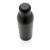 Vakuumflaska i RCS återvunnen stainless steel, 500ml svart