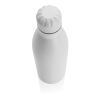 Vakuumflaska i stainless steel 750ml vit | Inget reklamtryck | Inte tillgängligt | Inte tillgängligt