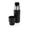 Thermocup RCS återvunnen vakuumflaska med kopp 500 ml svart
