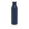 Avira Alok RCS re-steel 360 vattenflaska 600ML marinblå