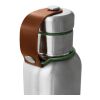 Black+Blum Isolerad vattenflaska Liten 500 ml olivgrön | Inget reklamtryck | Inte tillgängligt | Inte tillgängligt