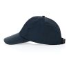 KENTO URBAN RCS återvunnen nylon 5-panels baseballkeps marinblå