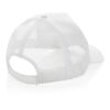 Impact AWARE™ 5 paneler truckerkeps, 190gr återvunnen bomull vit | Inget reklamtryck | Inte tillgängligt | Inte tillgängligt | Inte tillgängligt