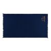 Ukiyo Keiko AWARE™ solid hammam handduk 100x180cm marinblå