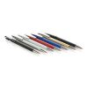 Glide GRS-certifierad R-ABS Penna med metallklips blå