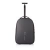Bobby ryggsäckstrolley svart-grå | L | Inget reklamtryck | Inte tillgängligt | Inte tillgängligt