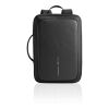 Bobby Bizz 2.0 stöldskyddad ryggsäck & laptopväska svart | Inget reklamtryck | Inte tillgängligt | Inte tillgängligt