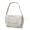 KENTO URBAN RCS återvunnen nylon 15.6" Axelväska beige | Inget reklamtryck | Inte tillgängligt | Inte tillgängligt | Inte tillgängligt