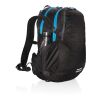 Explorer ribstop medium hikingryggsäck 26L PVC-fri svart-blå | Inget reklamtryck | Inte tillgängligt | Inte tillgängligt | Inte tillgängligt