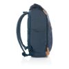 Impact AWARE™ 15" laptopryggsäck i 16 oz. återvunnen canvas blå