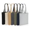 Impact AWARE™ tote-väska 285gsm ofärgad rcanvas grå | Inget reklamtryck | Inte tillgängligt | Inte tillgängligt | Inte tillgängligt