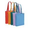 Impact AWARE™ tote-väska 285gsm rcanvas Ljuvligt Rött | Inget reklamtryck | Inte tillgängligt | Inte tillgängligt | Inte tillgängligt
