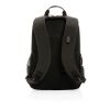 Impact AWARE™ Lima 15.6' RFID laptopryggsäck svart-grå | Inget reklamtryck | Inte tillgängligt | Inte tillgängligt | Inte tillgängligt