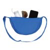 Crescent AWARE™ RPET Halvmåneformad crossbody-väska kungligt blå | Inget reklamtryck | Inte tillgängligt | Inte tillgängligt | Inte tillgängligt