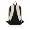 "Kazu 15.6"" laptopryggsäck  AWARE™ RPET" off white | Inget reklamtryck | Inte tillgängligt | Inte tillgängligt | Inte tillgängligt