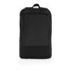 Flexpack Aware™ RPET expanderbar smal 15,6 laptop ryggsäck svart