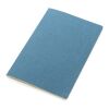 A5 FSC® standard softcover anteckningsbok blå