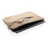 Impact AWARE™ 15.6" laptopsleeve brun | Inget reklamtryck | Inte tillgängligt | Inte tillgängligt