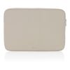 "Armond 15.6"" laptopsleeve AWARE™ RPET" grå
