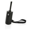 21" Impact AWARE™ RPET 190T auto open paraply svart | Inget reklamtryck | Inte tillgängligt | Inte tillgängligt