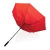 30" Impact AWARE™ RPET 190T stormsäkert paraply röd | Inget reklamtryck | Inte tillgängligt | Inte tillgängligt
