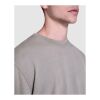 Jaya unisex rundhalsad tröja Mörkgrön | XS