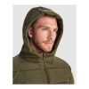 Nepal unisex isolerad parkas Svart | M