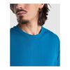 Beagle kortärmad T-shirt för herr ockragul | XS
