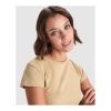 Capri kortärmad T-shirt för dam Standard | Gul | M | Inget reklamtryck | Inte tillgängligt | Inte tillgängligt | Inte tillgängligt