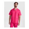 Panacea 160 g/m2 kortärmad unisex-servicetröja  Druva | 2XL