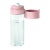 BRITA VITAL vattenfilterflaska inkl. 2 filter, 600 ml rosa