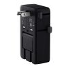Anker Nano reseadapter (5-i-1, 20W) svart