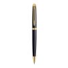 Waterman HEMISPHERE SVART penna gyllene