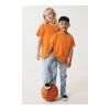 Iqoniq Koli t-shirt barn i återvunnen bomull orange | 11-12 | Inget reklamtryck | Inte tillgängligt | Inte tillgängligt | Inte tillgängligt