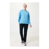 Iqoniq Kruger relaxed fit sweatshirt i återvunnen bomull Lugnt Blått | XL | Inget reklamtryck | Inte tillgängligt | Inte tillgängligt | Inte tillgängligt