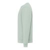 IQONIQ Torla sweatshirt i återvunnen bomull Iceberg green | XXXL